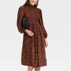 A New Day midi dress